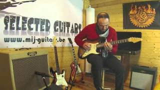 Video thumbnail for RS Guitarworks Contour Greenguard, Cornell Romany Plus, MIJ-guitars.be by MIJ Selected Guitars, WWW.MIJ-GUITARS.BE