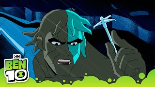 Kevin's Quest for Revenge! | Ben 10 | Cartoon Network