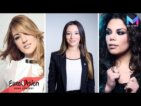 Malta Eurovision Song Contest 2017 - MY TOP 16