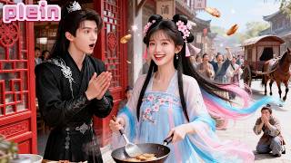 Après ma réincarnation, humiliée, je deviens reine de la cuisine et suis choyée par un beau prince.