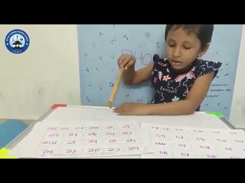 Bhavishya Korrapati - Phonic Drill