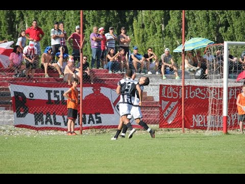 Independiente 0 - 2 Cipolletti: Golazo de Jorge 'Coco' Gaitán