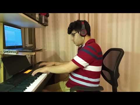 يا قدّيس لمن عنّا - Ya Eddis Lmen 3enna [Cover Piano]