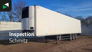 Semi-trailer berpendingin Schmitz Cargobull SCB*S3B 3 axles TUV 08/26 Doppelverdampfer Blumenbreit dijual - Gambar 4 | Autoline ID Semi-trailer berpendingin Schmitz Cargobull SCB*S3B 3 axles TUV 08/26 Doppelverdampfer Blumenbreit | Gambar 4 - Autoline