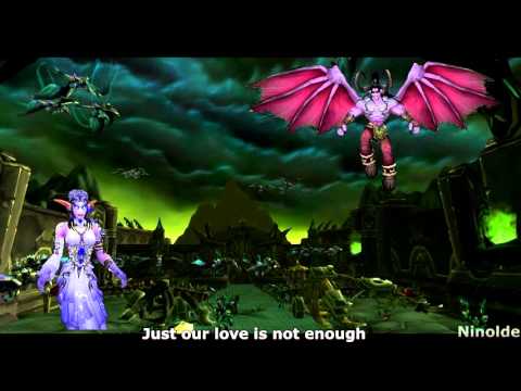 The Legion's Come Again [ SilverLetomi and C Michaels ] ( WoW Parody )