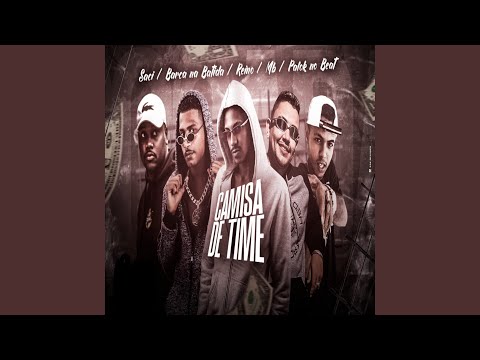 Camisa de Time