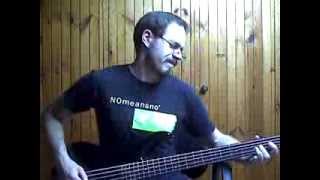 Everyday I Start To Ooze (NoMeansNo cover)