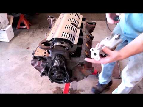 How to Build a Ford 347 342 331 306 302 5.0 SBF (Part 5)