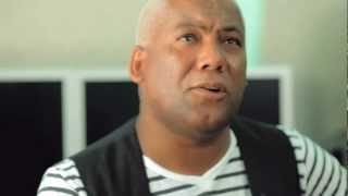 Jonathan Butler talks about I Stand On Your Word