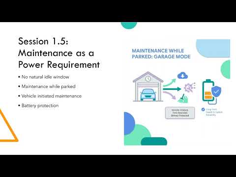 Section 1 Android Automotive Power Management Introduction