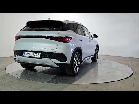 BYD ATTO 3 new Updated Model Comfort 60kwh 204H - Image 2