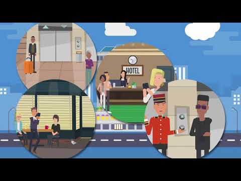 Hotel Mobile PMS video thumbnail