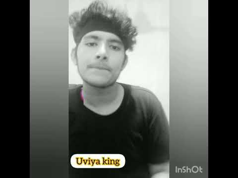 uviya king - chill rap  |  panther beat rap challange  |  selfirap