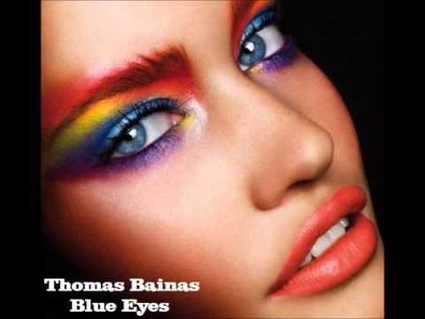 Thomas Bainas - Blue Eyes (Italo Disco 2013)(original)
