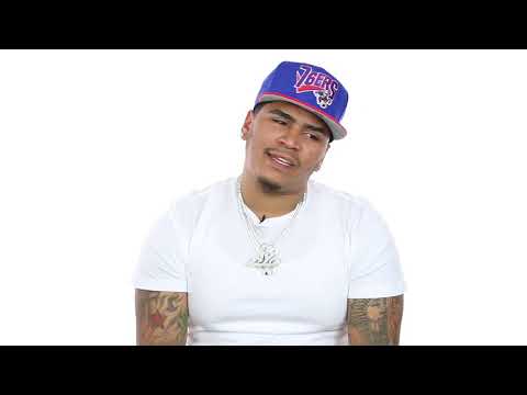 Ayo 215 Losing Father To Gun Violence, Voice Changed After Broke Nose At Custodial Job, 3 Surgeries