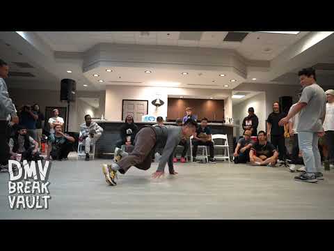 Joe and Kenny vs Geek Technique | Back To The Break | Prelims