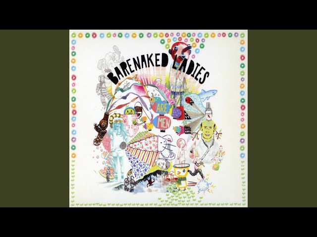 Barenaked Ladies - I Can I Will I Do (Remix Stems)