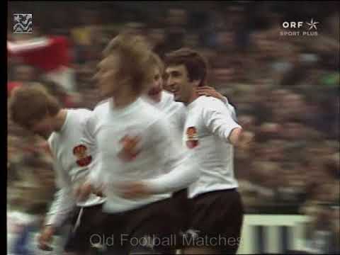 1978 FIFA World Cup Qualification - Austria v. Malta