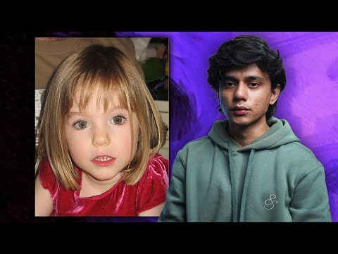 Disappearance of Madeleine McCann