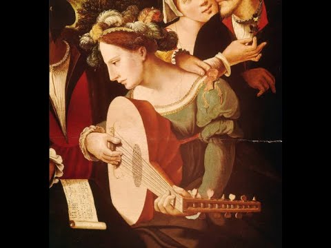 Pierre Phalese the Elder: 2 Passomezzi (1568)