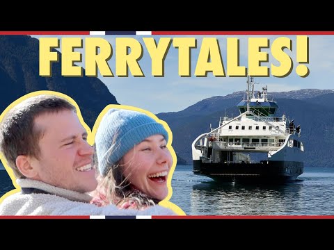 Taking a ferry in Norway: all you need to know | Visit Norway