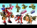 PowerRangers DinoSoul Ryusoulger KishiRyuOh Pachygaroo Chibigaroo DoshinSoul Transformation