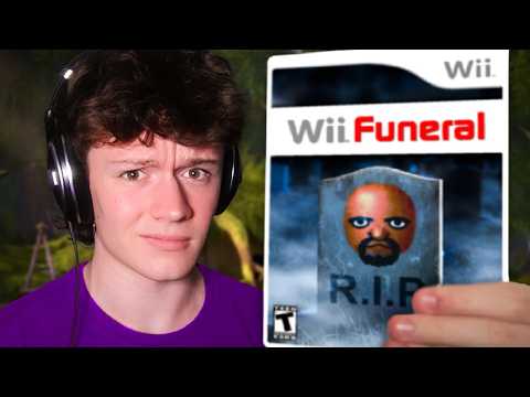 I Played Wii Games You Forgot Existed