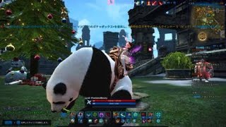 [TERA・PS4]0h my! はじめてのガチャで奇跡が起きましたぁ( ͡° ͜ʖ ͡°)