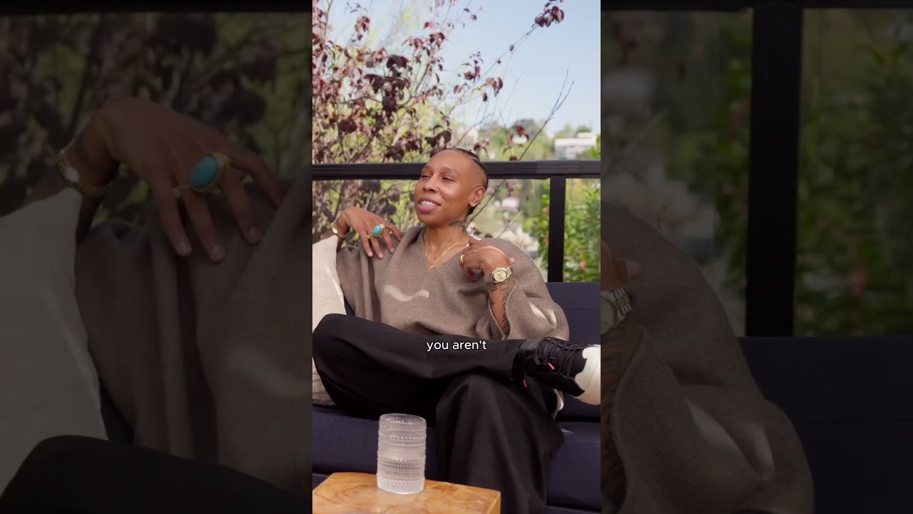 Why Attraction and Intimacy Don't Always Have to Go Together | Ft. Lena Waithe