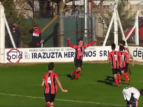 Resumen Div. Inferiores IAC: Chañarense Vs Independiente - 21/07/2018