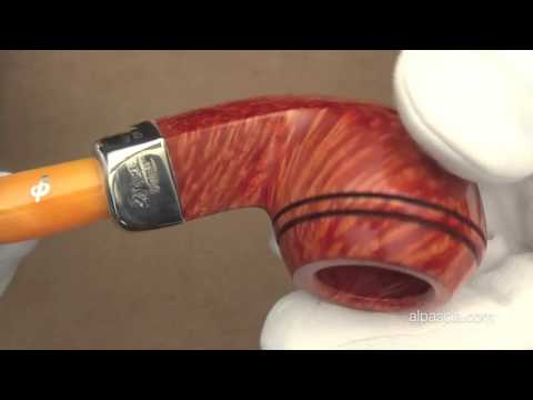 Pipa Peterson Kapp-Royal 80s - tobacco pipe 1439