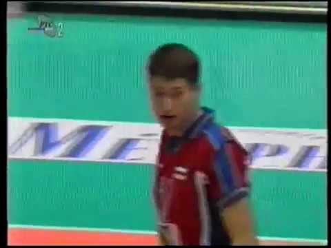 2001 Eurovolley Yugoslavia - Hungary
