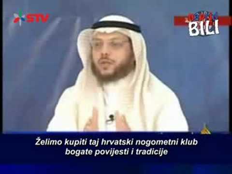 Naprid bili: Evo Arapa koji kupuju Hajduk!