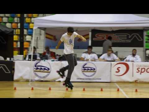 EFSC 2016 / Junior / SF2 battle junior men