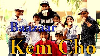 Kem Cho | Baazaar | Saif Ali Khan, Rohan Mehra, Radhika A, Chitrangda S | Tanishk Bagchi | Ikka