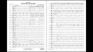 Music from The Shape of Water by Alexandre Desplat/arr. Robert Longfield
