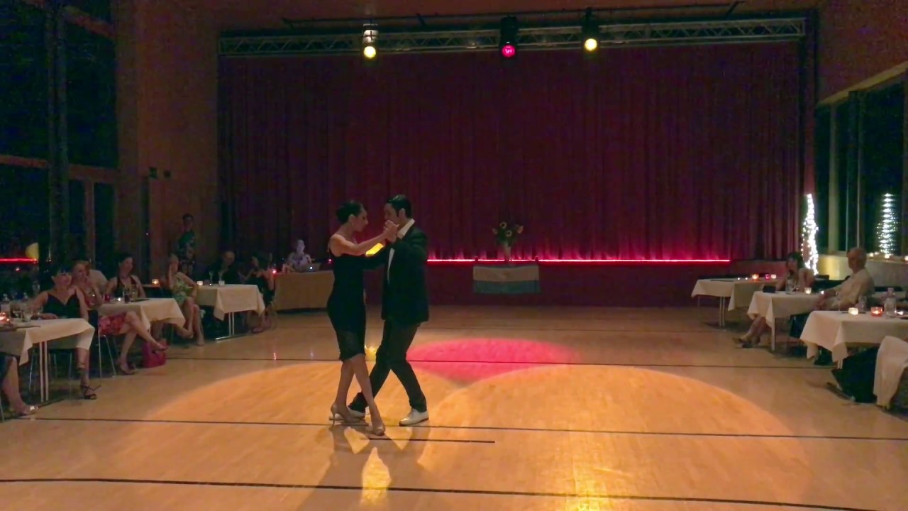 Bailando Reisen presents: Judita Zapatero & Faustino Blanco