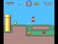 Super Mario World Custom Level