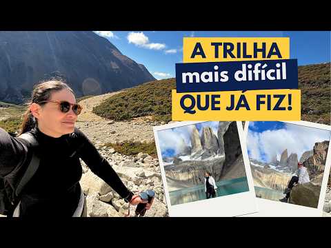 Trekking Base Torres del Paine: What is the most beautiful trail in Patagonia like?