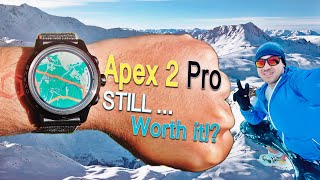 Why Apex 2 Pro is the BEST Coros running watch! ⛰️🏃🏽♂️⌚️ (Better than Vertix 2S) 🤫