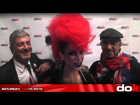 (LIVE) DOK - Sabato 15 DICEMBRE 2012 "SEASON 2012-2013"