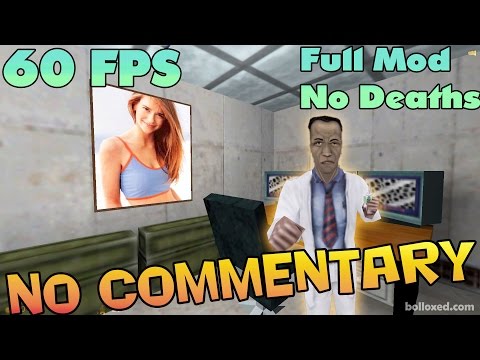 Half-Life: SAVING BOB - Full Walkthrough