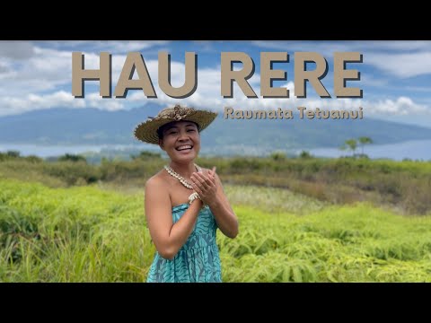 RAUMATA - Hau rere