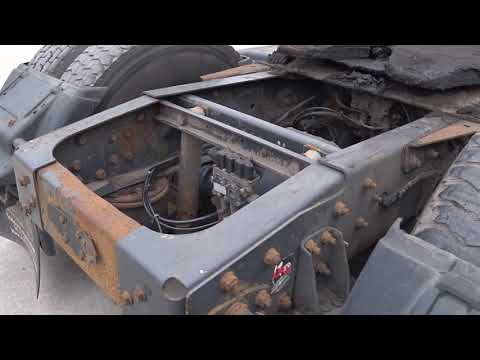 Renault AE 440 Magnum (MANUAL GEARBOX / BOITE MANUELLE) ID: 15775