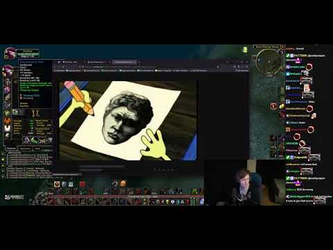 Vanilla Hardcore WoW Streamer Guild: Day 33 w/ Chat - (sodapoppin) - December 5, 2023