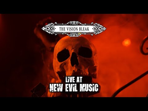 The Vision Bleak - Live at New Evil Music Festival