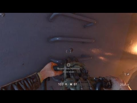 Wolfenstein® II: The New Colossus™ Evacuation