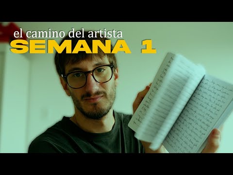 El camino del artista | Semana 1
