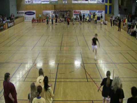 Stafetten Äppelkriget 2009