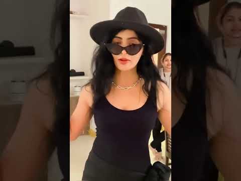 Yukti Kapoor Behind the scenes | #shorts